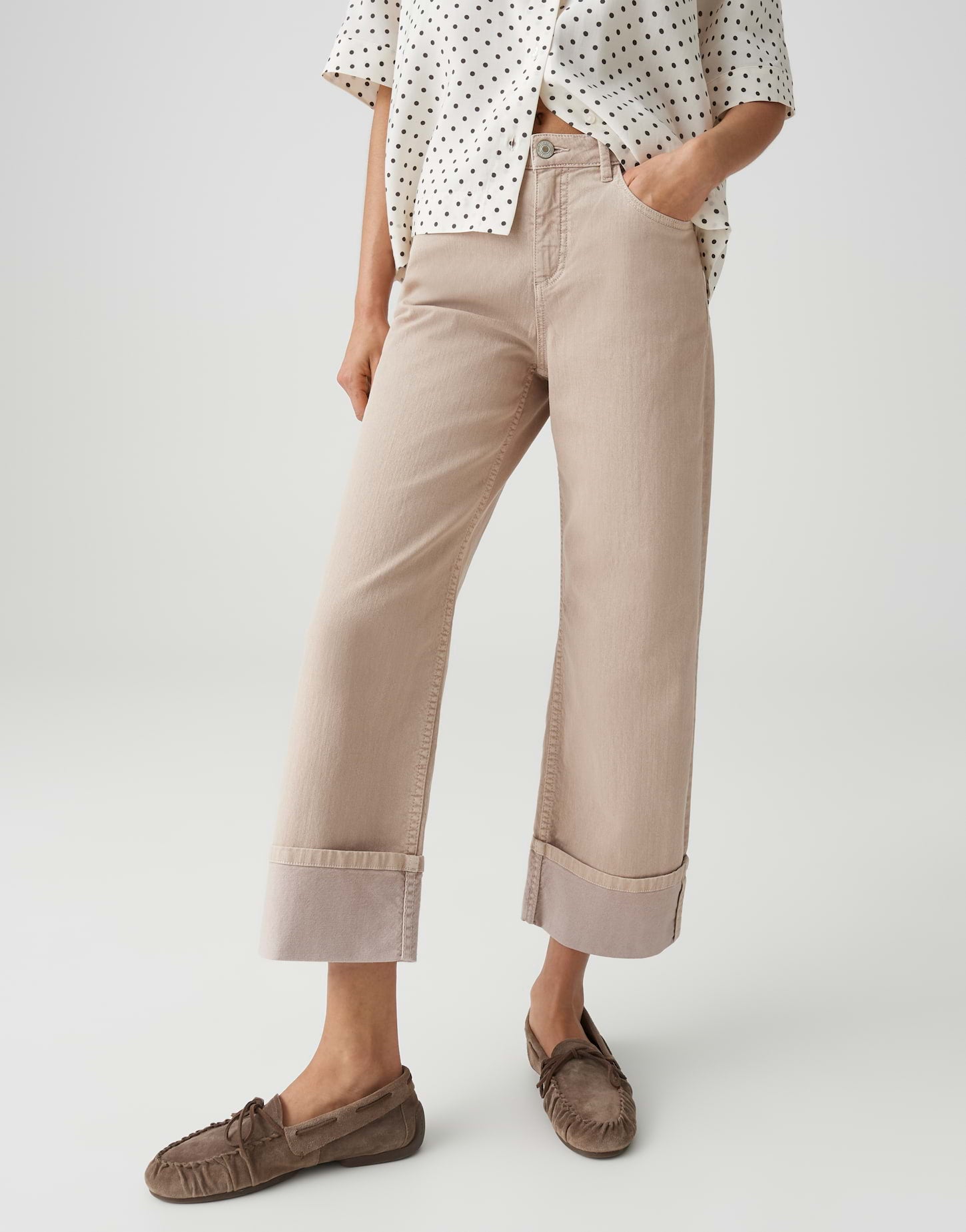 Jeans - Miva city color