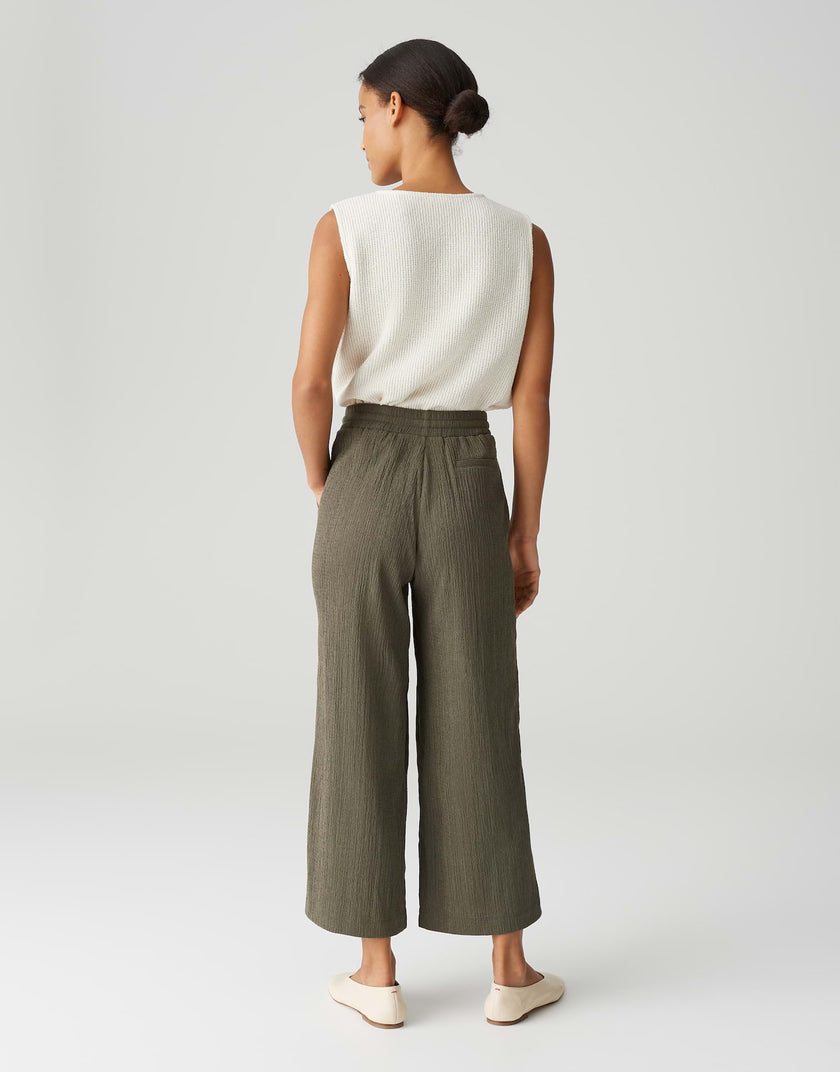 Culotte - Mileni crinkle