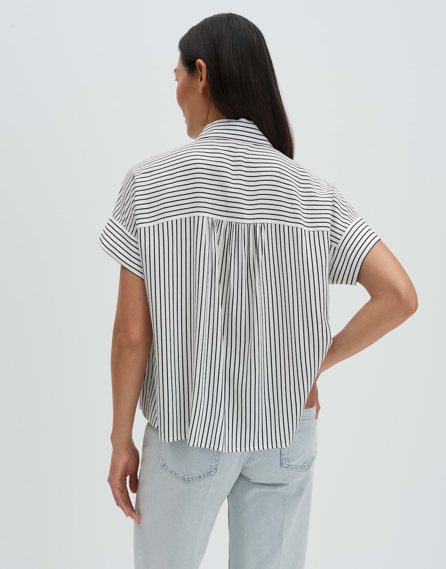 Bluse - Zafine