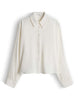 Bluse - Flowy