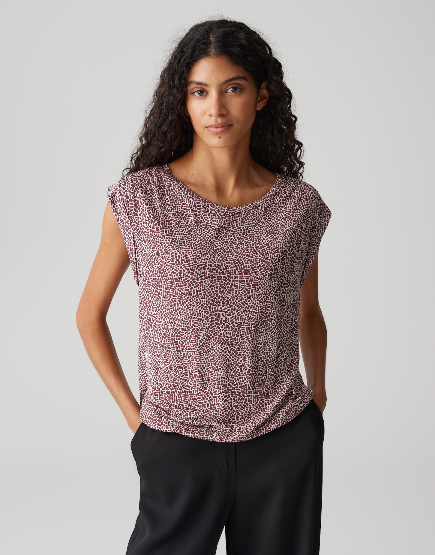 T-Shirt - Struki minimal