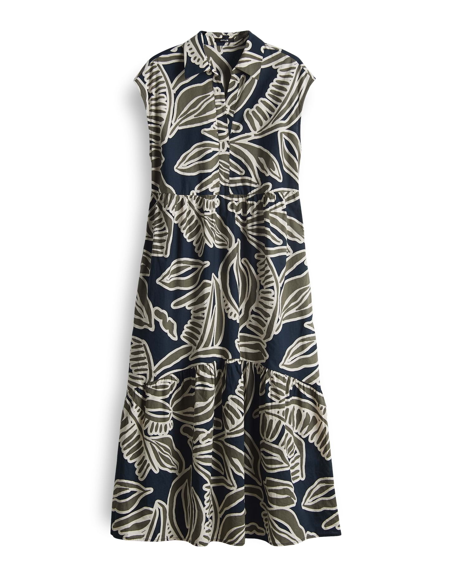 Kleid - Werisa tropical