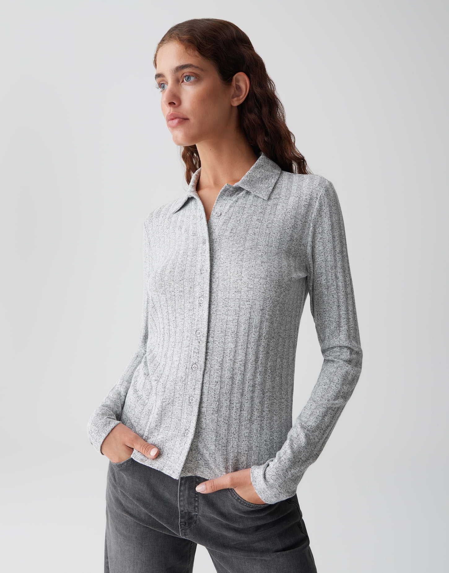 Langarmshirt - Sitami