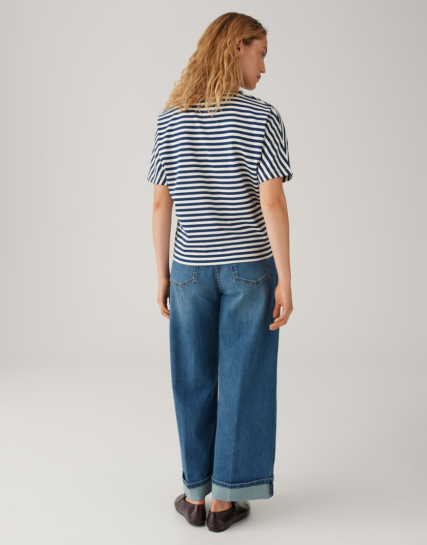 T-Shirt - Salentine stripe