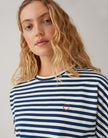 T-Shirt - Salentine stripe