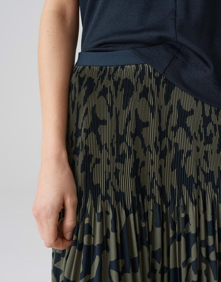 Plisseerock - Ribane wildflower