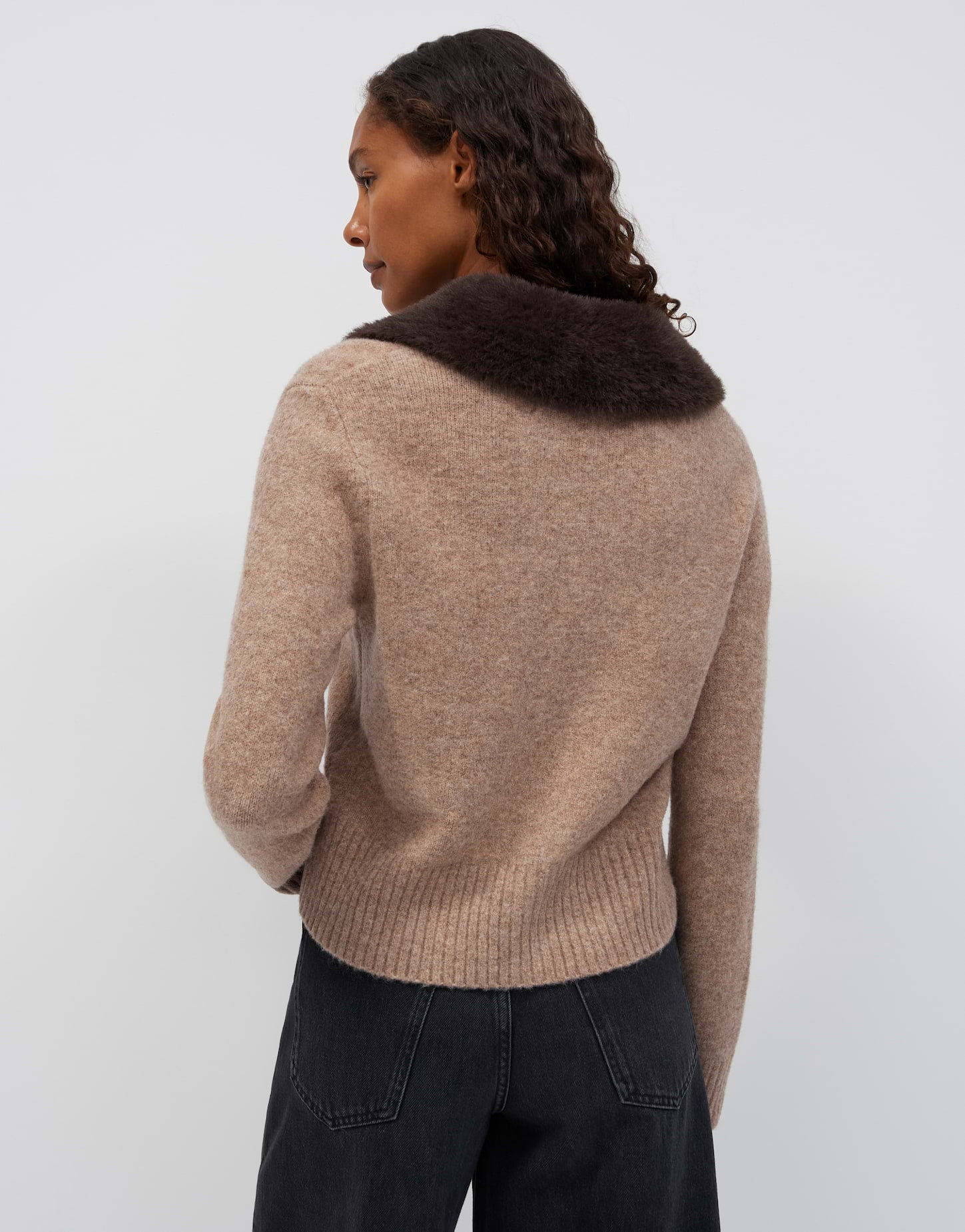 Strickjacke - Dofur