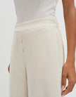 Cordhose - Cisilia curved corduroy