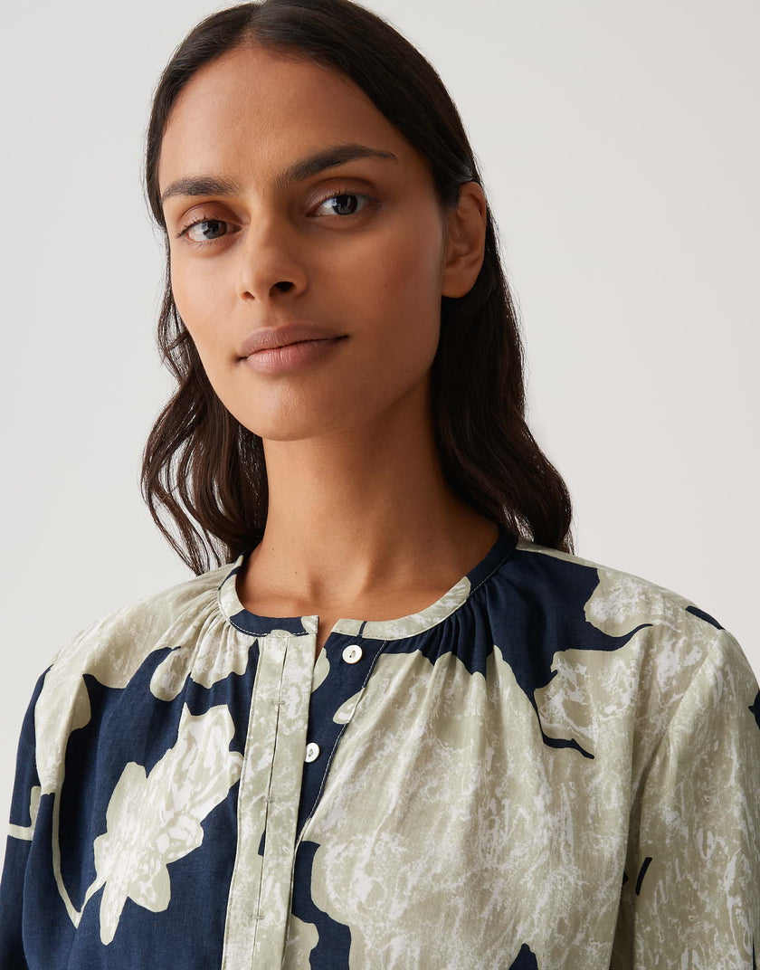 Bluse - Ficona analogue