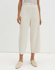 Cordhose - Cisilia curved corduroy