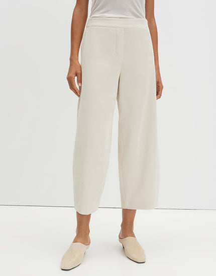 Cordhose - Cisilia curved corduroy