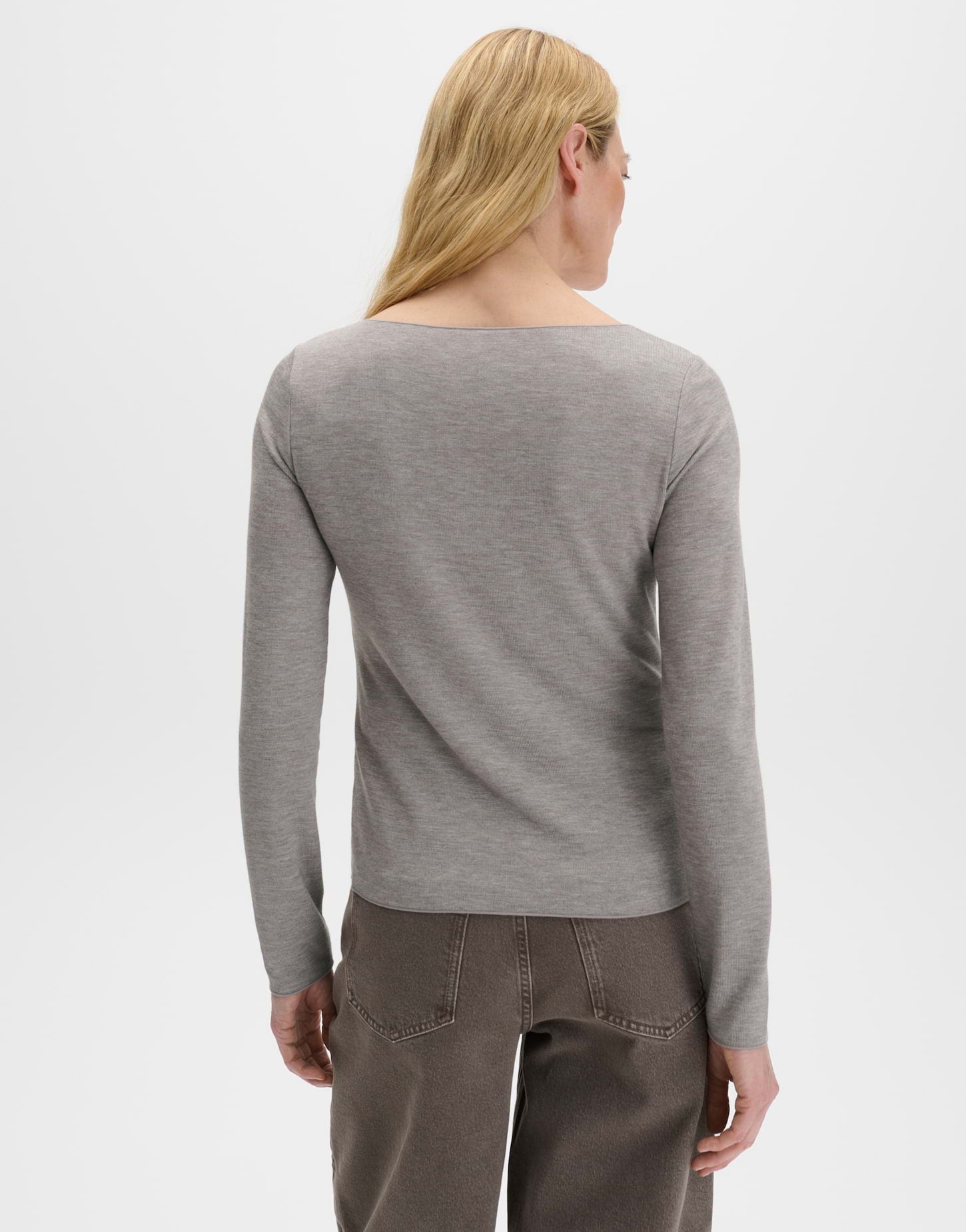 Longsleeve - Kirosa soft long