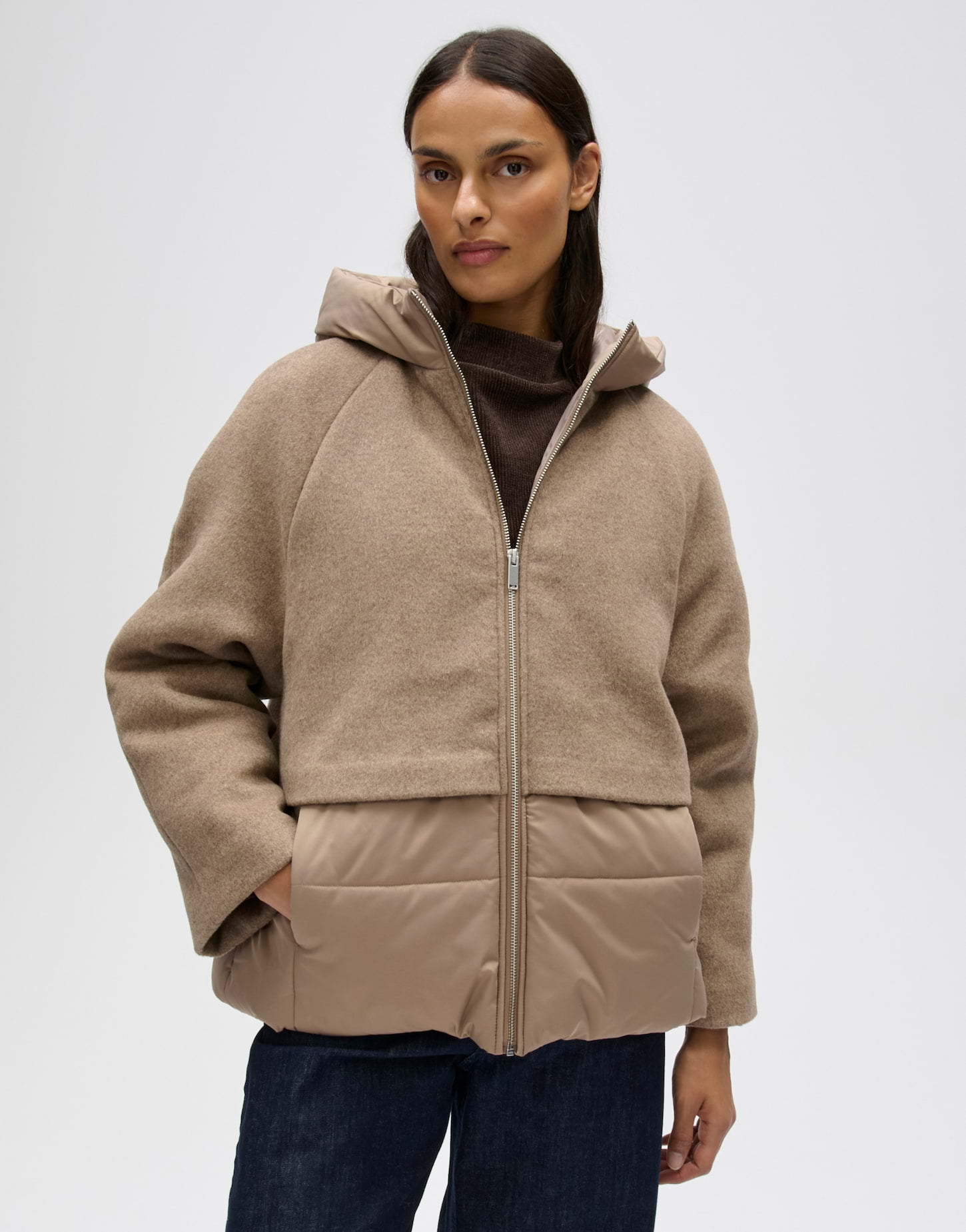 Jacke - Halenkos
