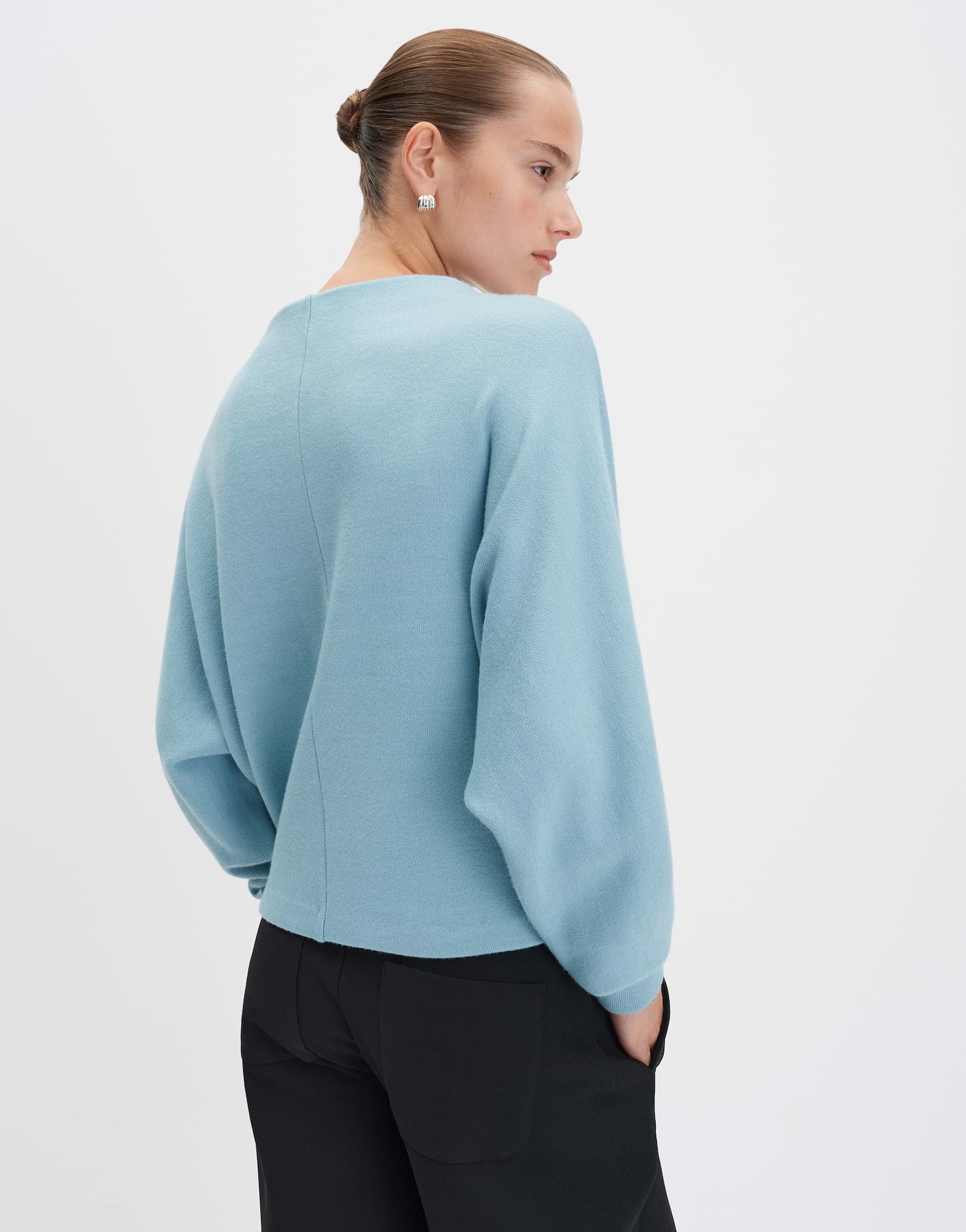 Langarmshirt - Utibby detail
