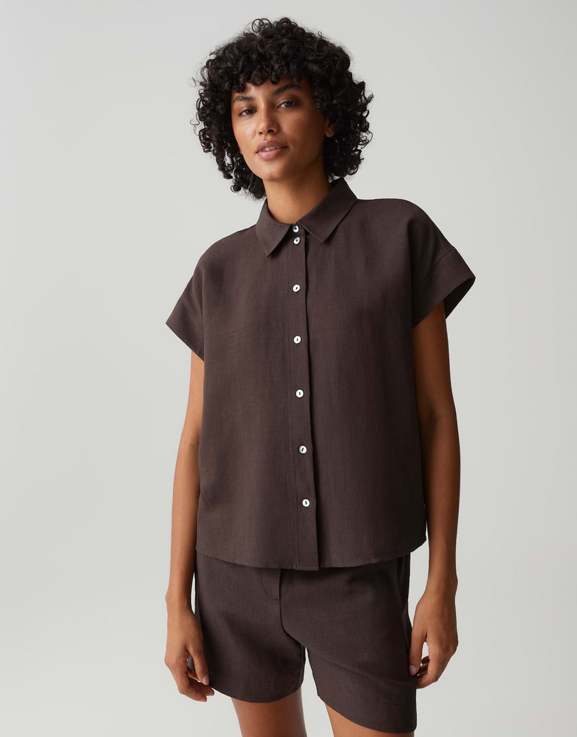 Bluse - Falvia