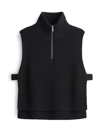 Pullunder - Troyerkragen