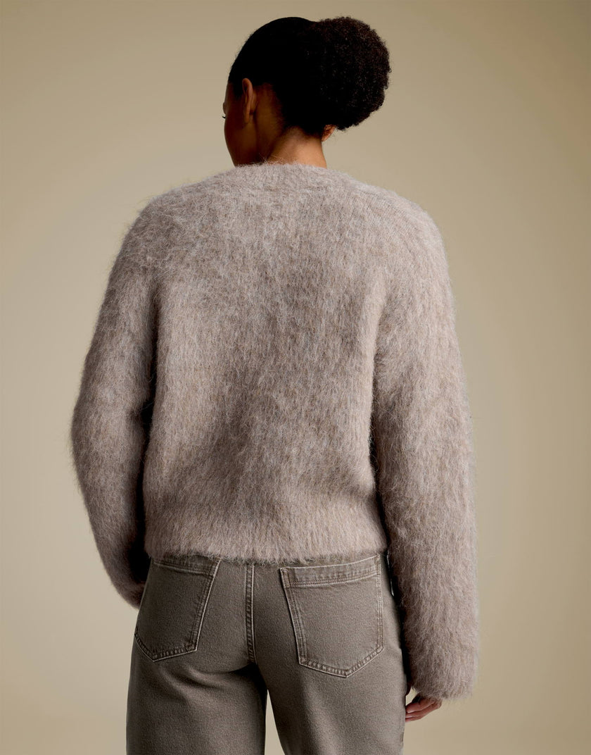 Strickjacke - Tanzina