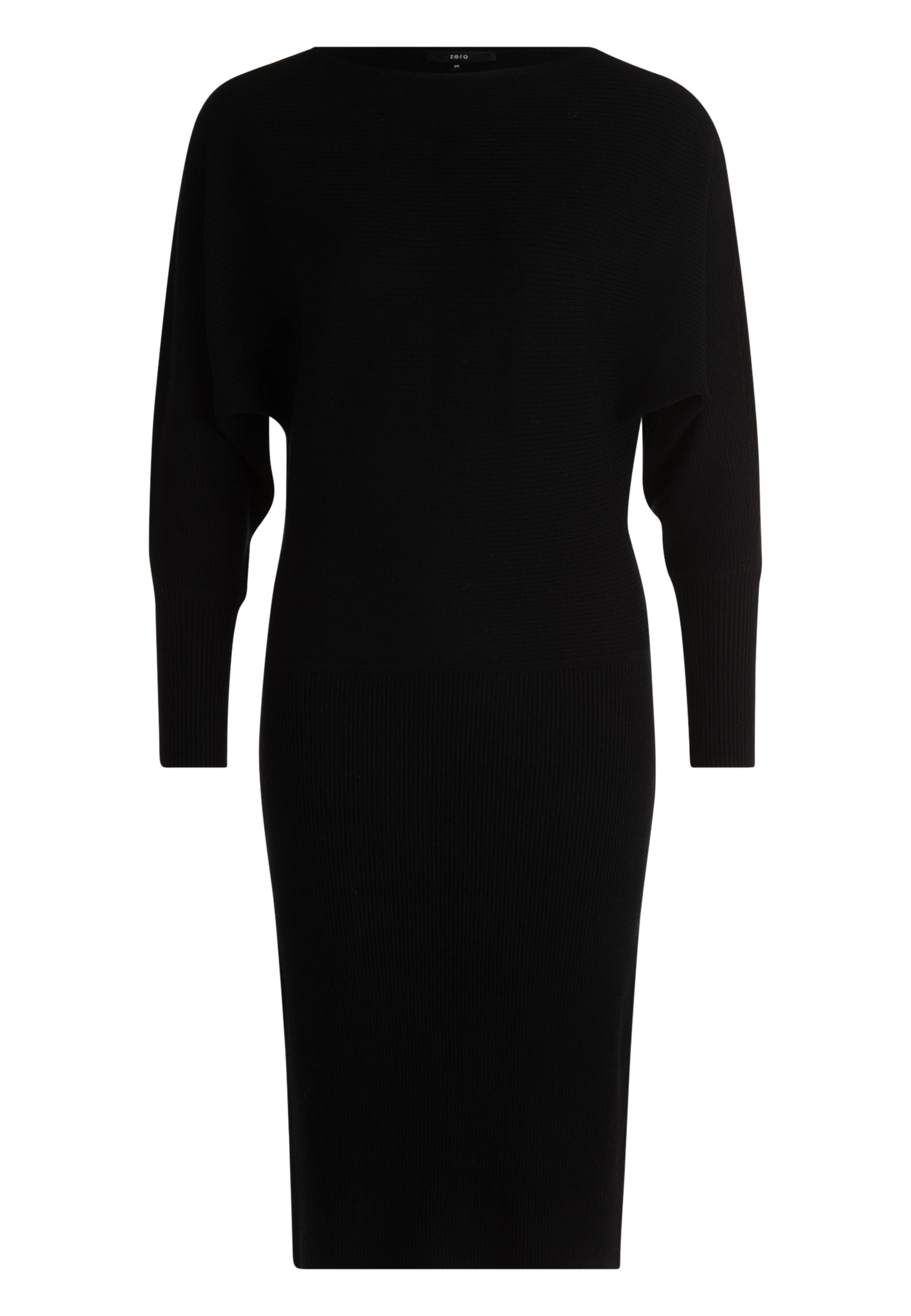 Strickkleid - Slim Fit