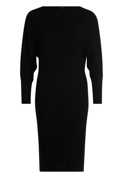 Strickkleid - Slim Fit