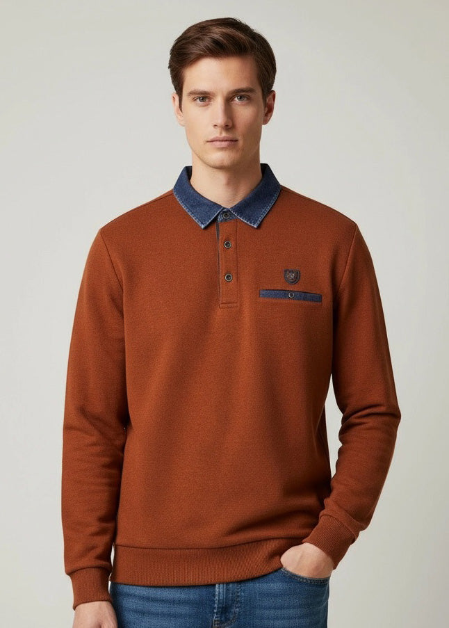 Sweatshirt - Polo