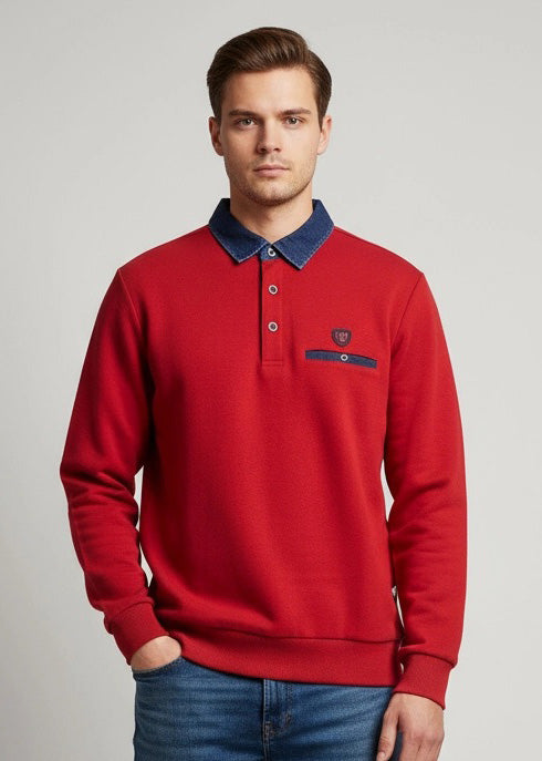 Sweatshirt - Polo