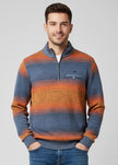 Sweat-Shirt Troyer Zip
