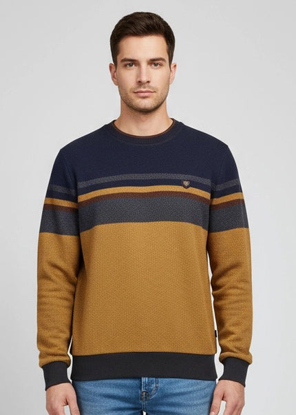 Sweat-Shirt Rundhals