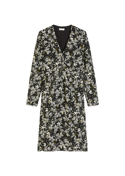 Kleid - Allover-Print