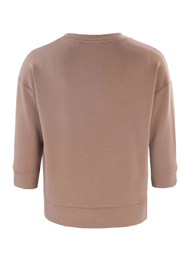 Sweatshirt - Scuba - 3/4 Arm