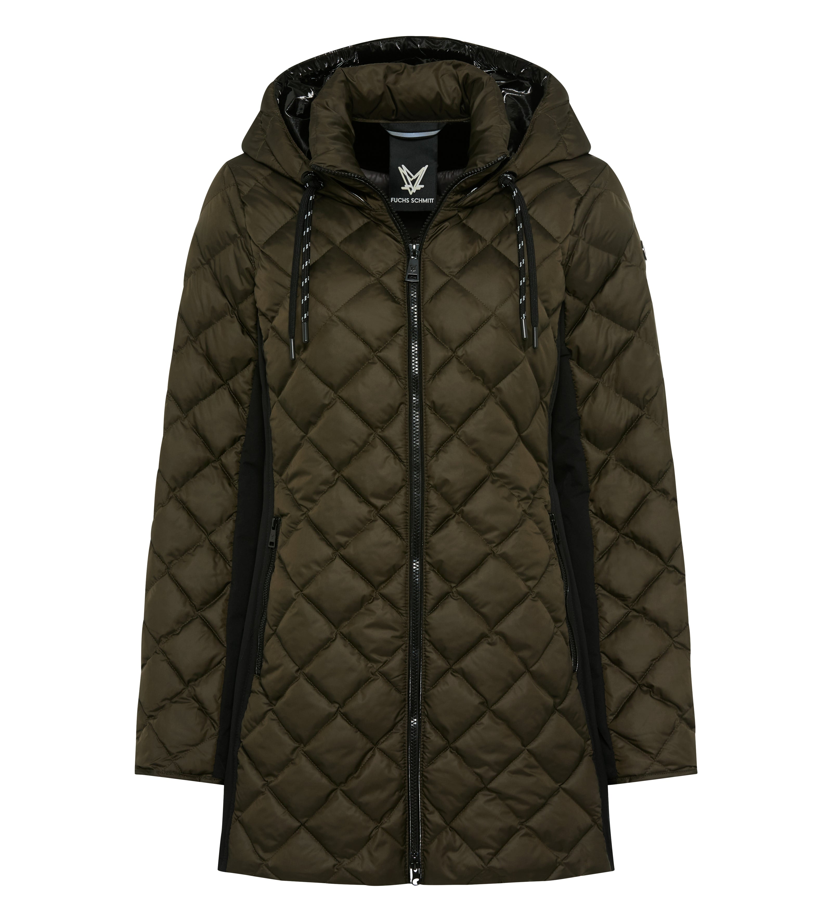 Steppjacke - Solarball