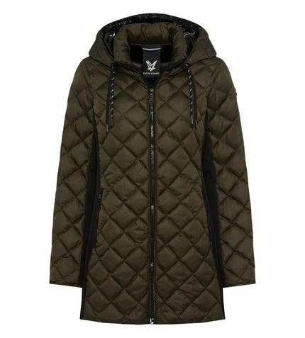 Steppjacke - Solarball