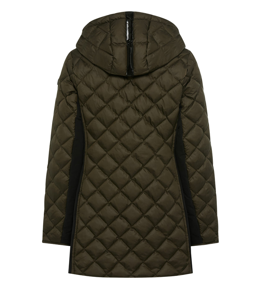 Steppjacke - Solarball