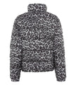 Steppjacke - Animalprint