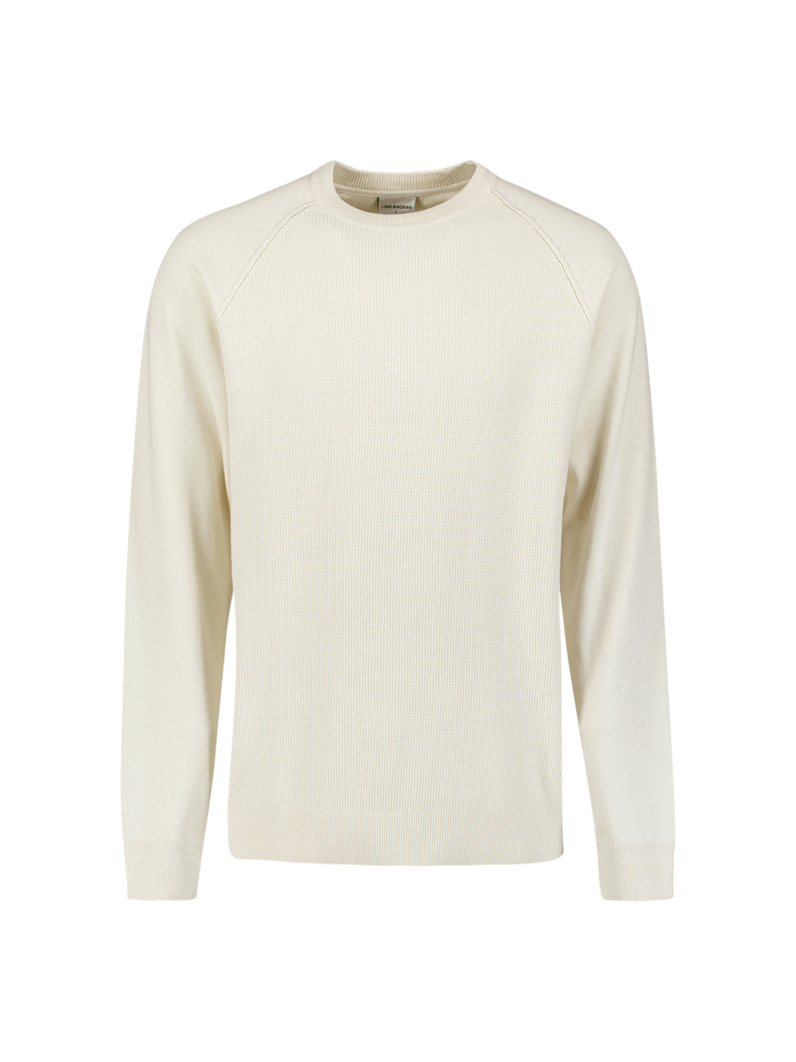 Pullover - Waffelstruktur