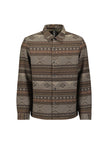 Overshirt - Jacquard Muster