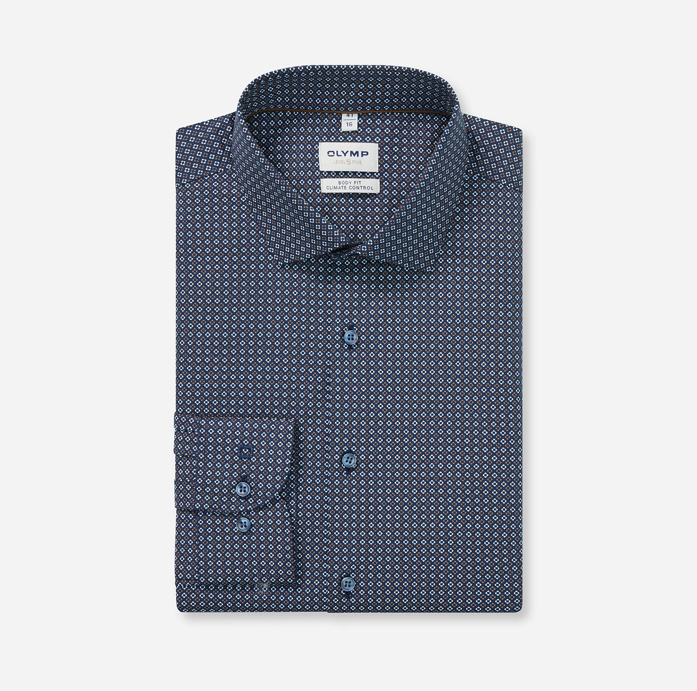 Langarmhemd -  Level Five 24/Seven