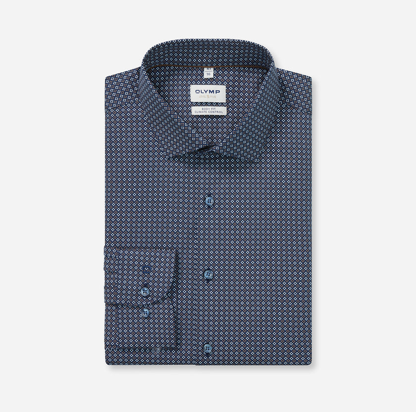 Langarmhemd -  Level Five 24/Seven