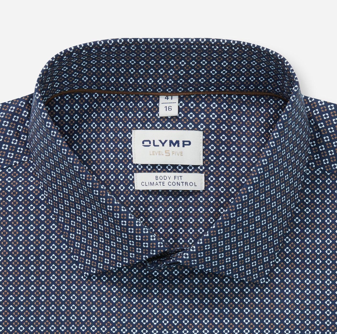 Langarmhemd -  Level Five 24/Seven