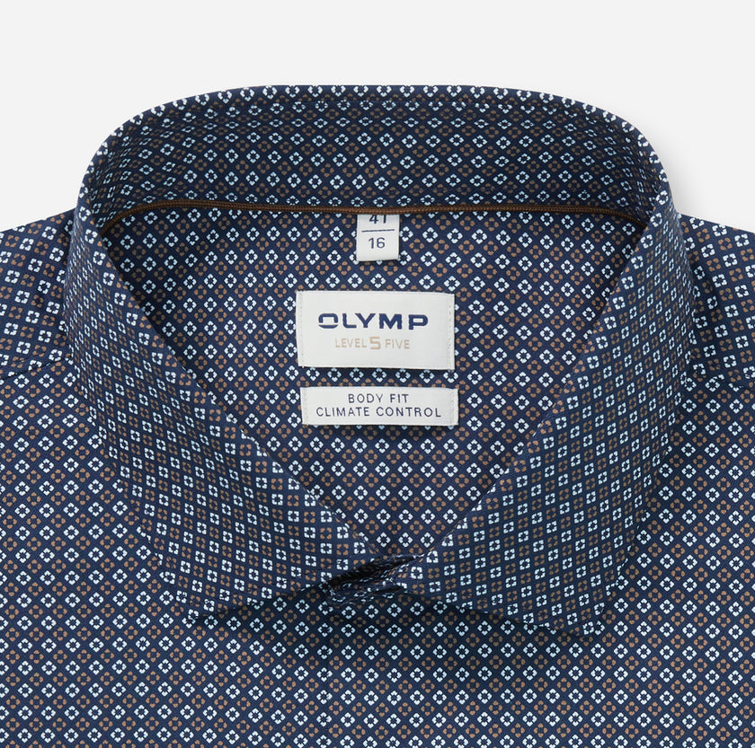 Langarmhemd -  Level Five 24/Seven