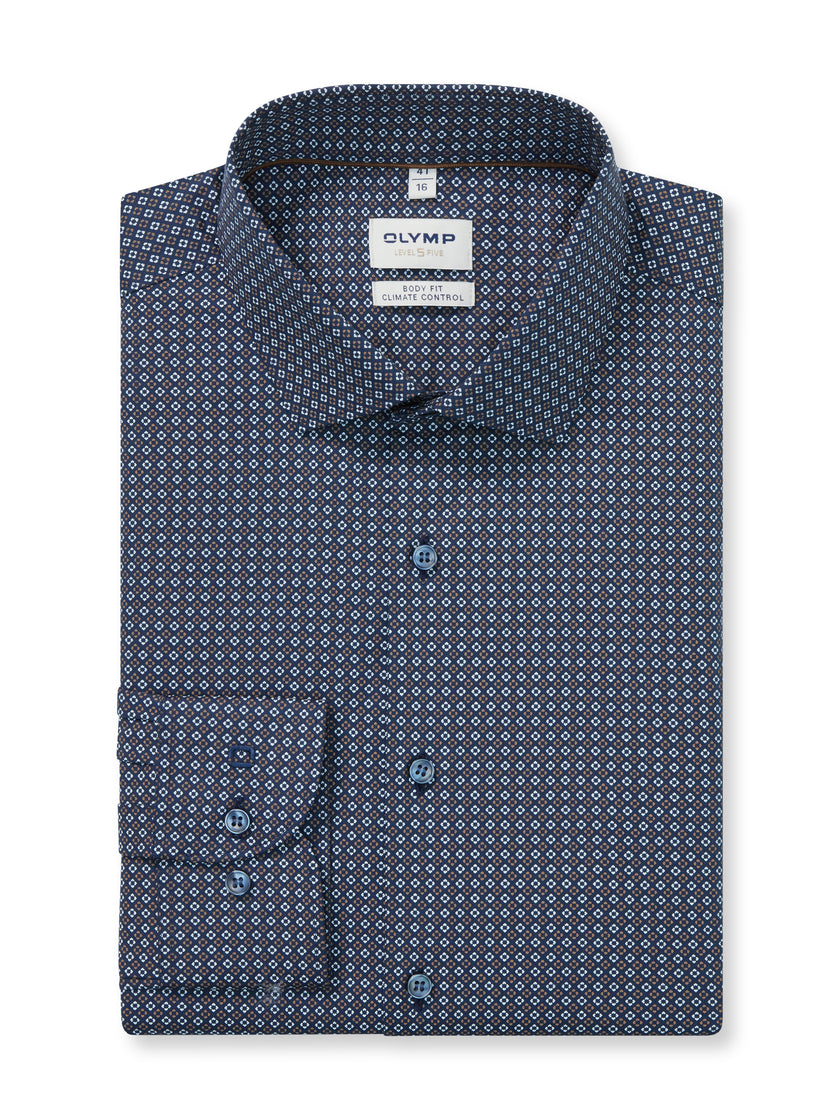 Langarmhemd -  Level Five 24/Seven