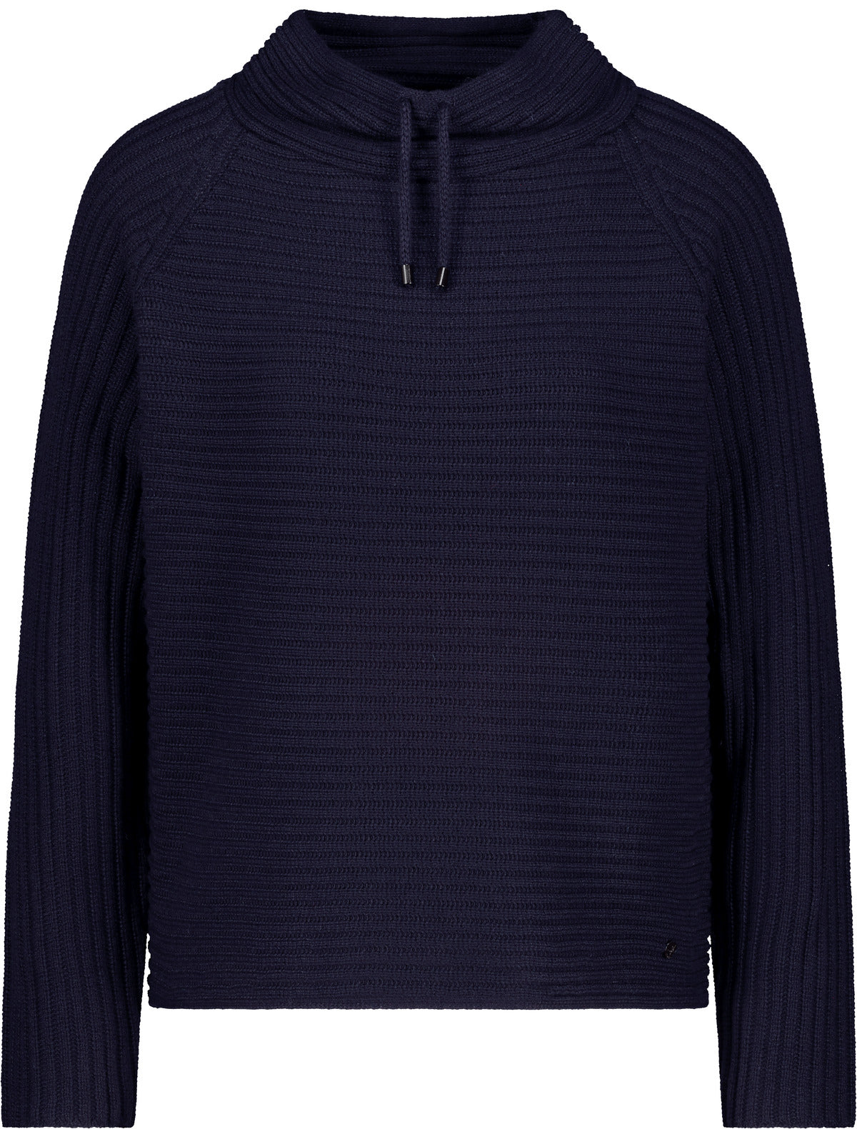 Pullover - Rippstruktur