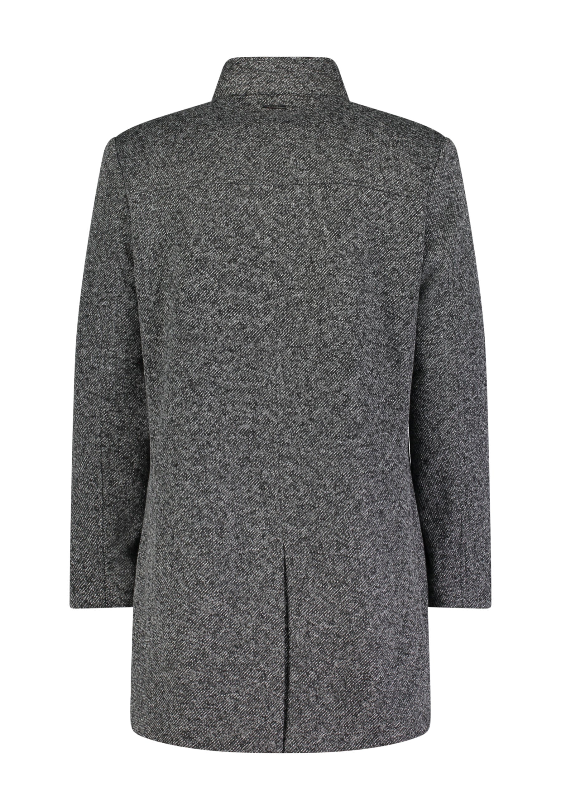 Kurzmantel - Steppeinsatz