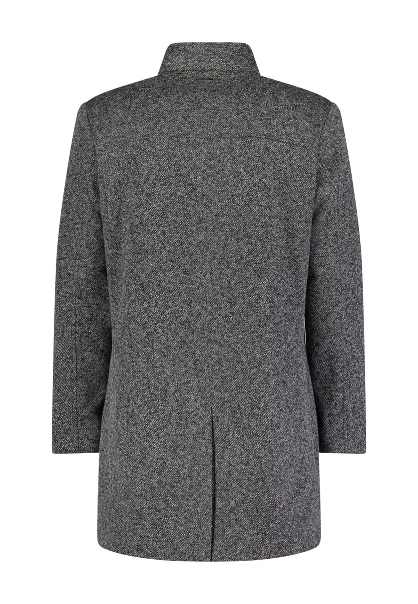 Kurzmantel - Steppeinsatz