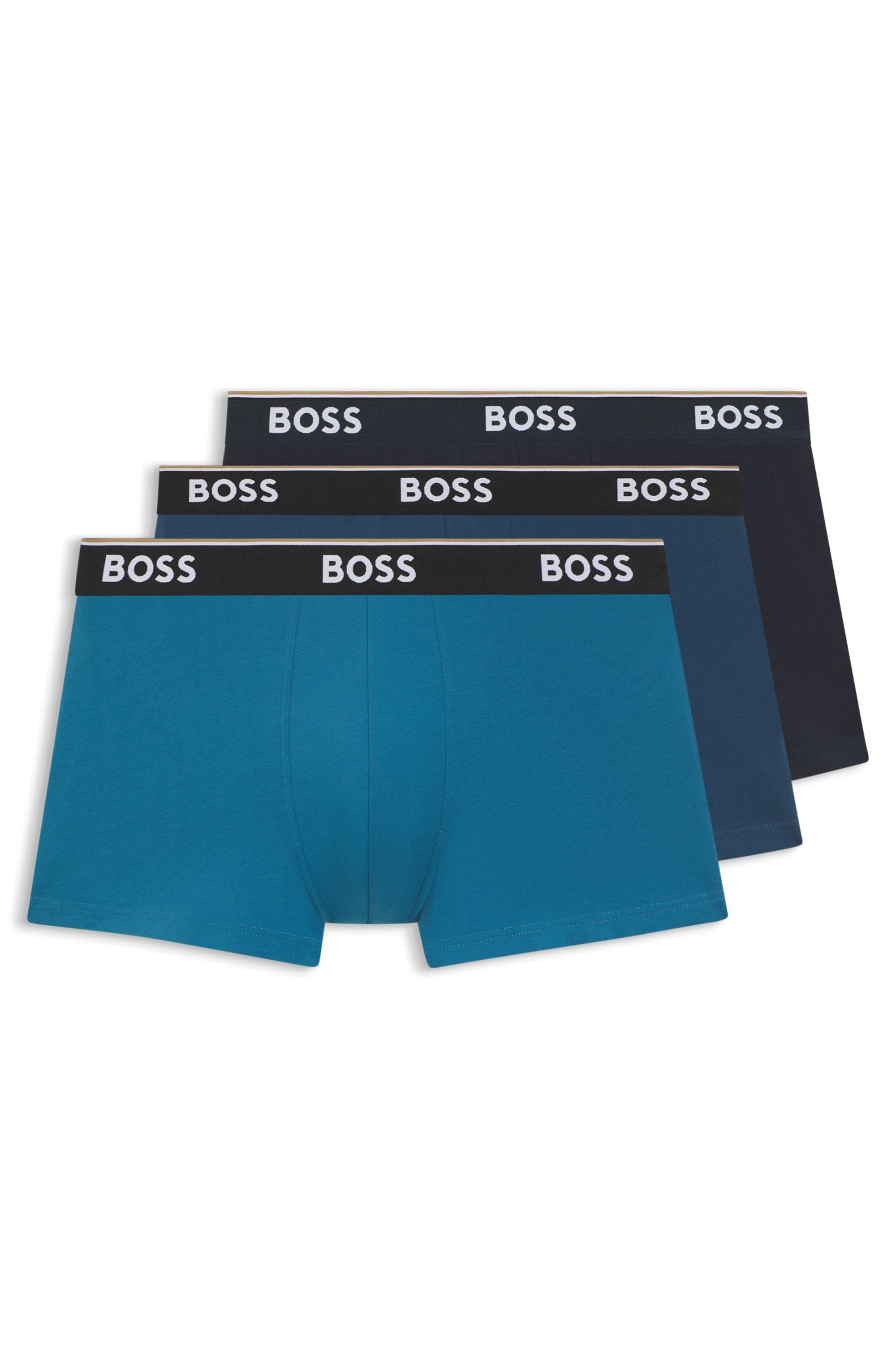 Boxershorts - 3er Pack