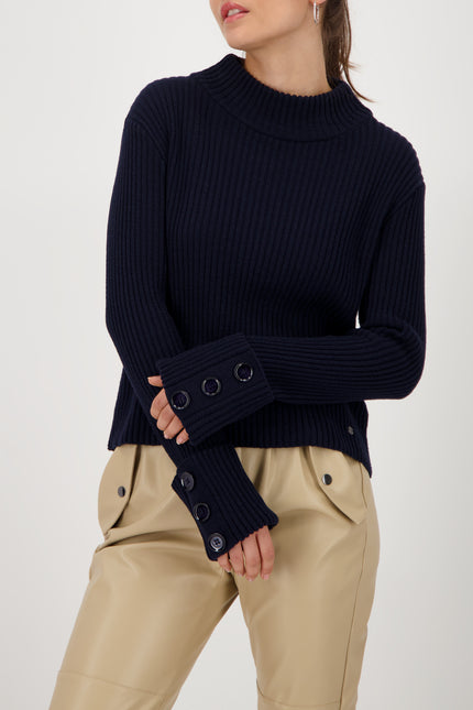 Pullover - Baumwollmix