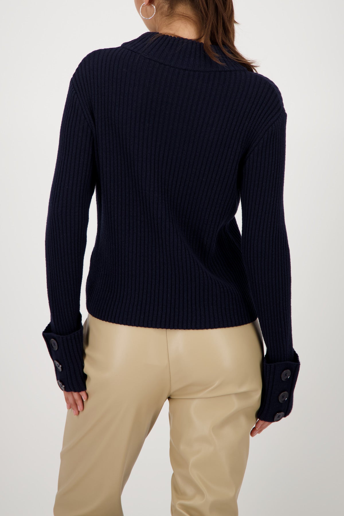 Pullover - Baumwollmix