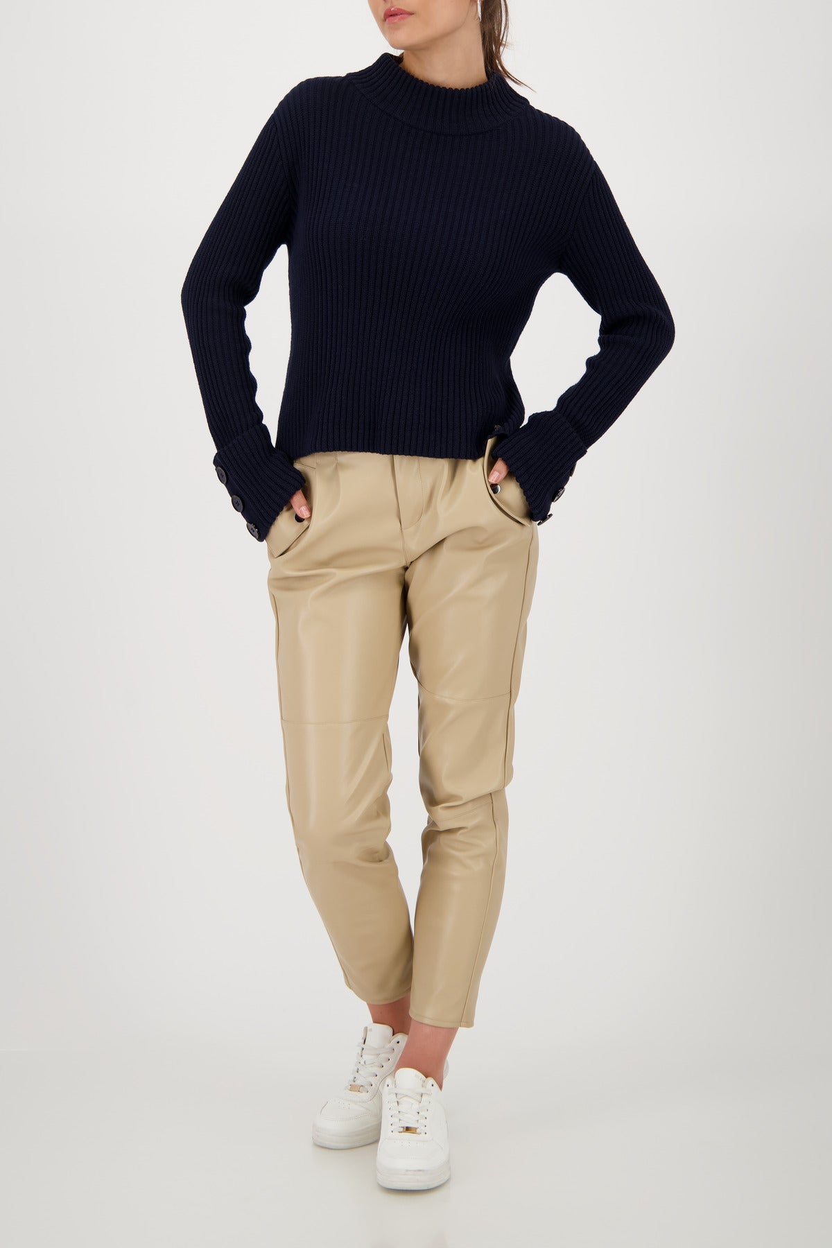 Pullover - Baumwollmix