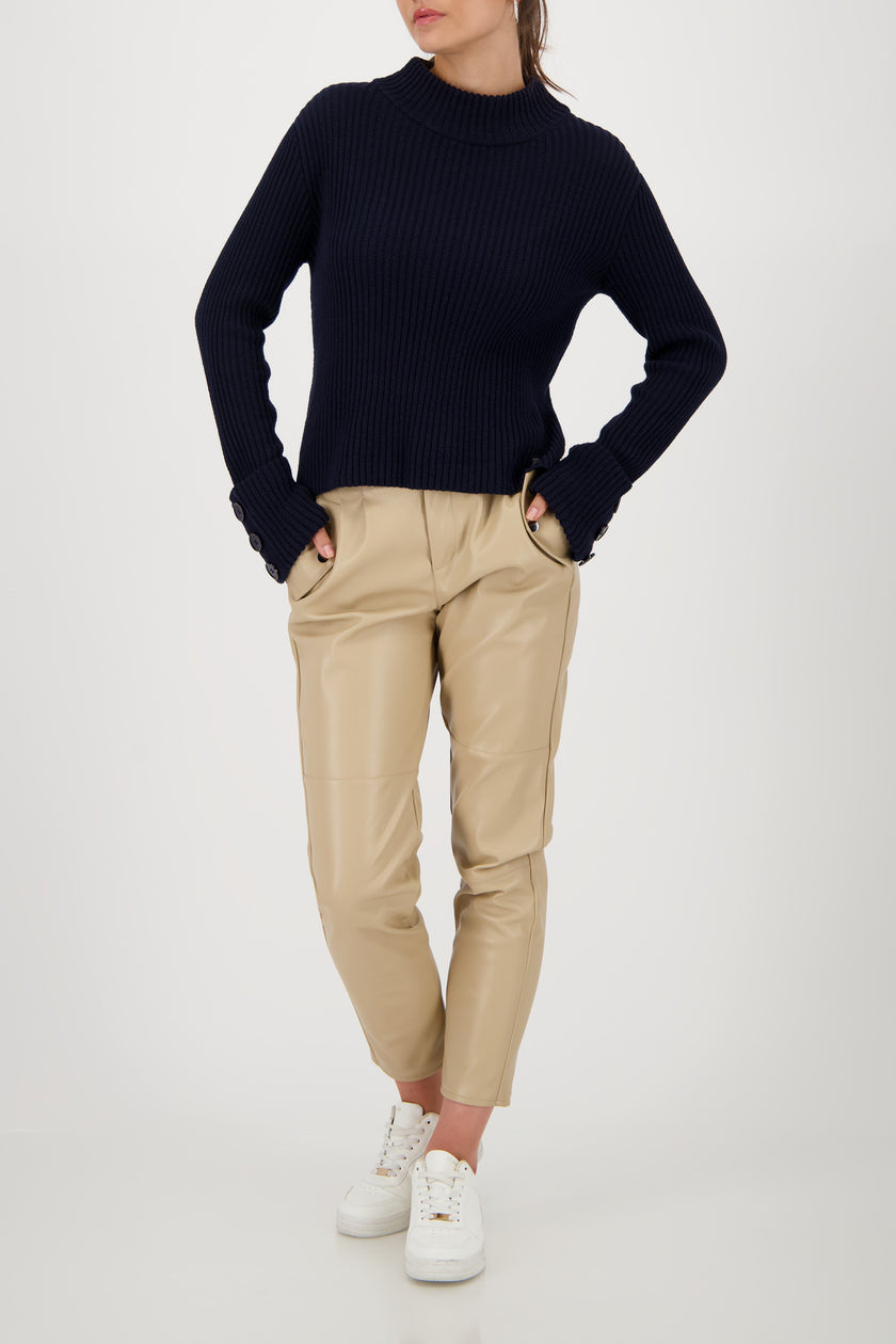 Pullover - Baumwollmix