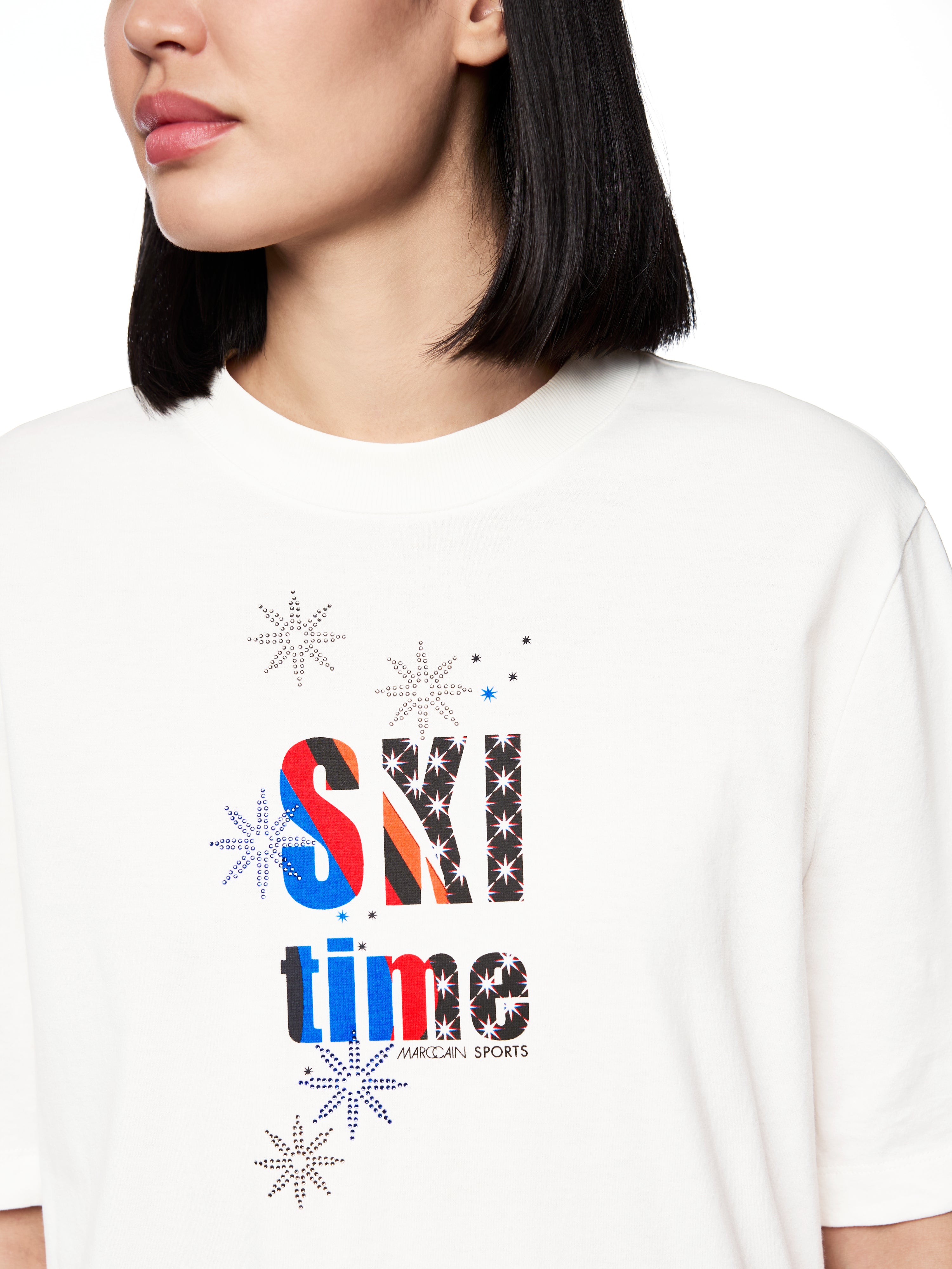 T-Shirt - Frontprint