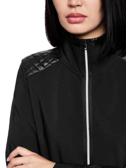 Jacke - Lack-Details